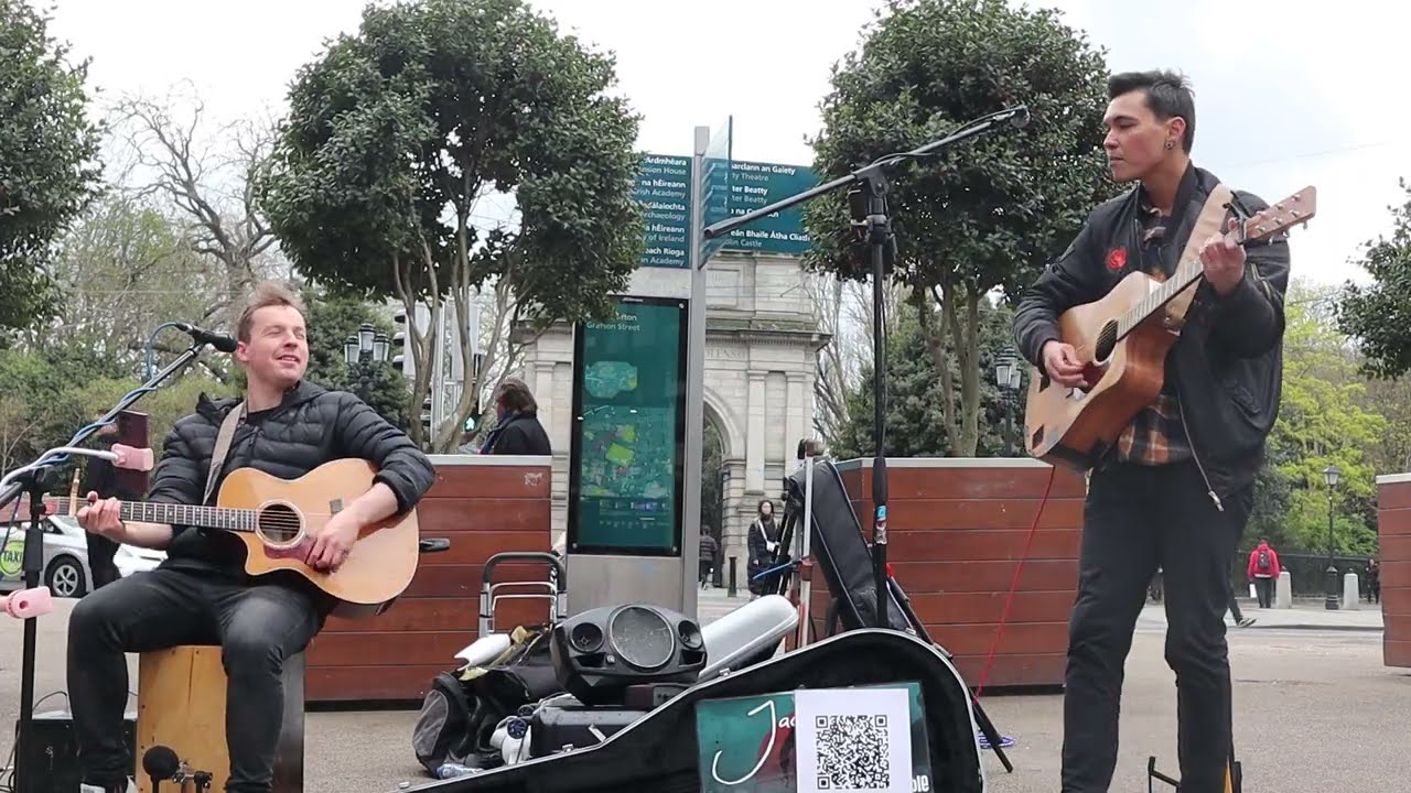 A Brilliant first time Duet of Jacob Koopman and Kevin Neary with... 