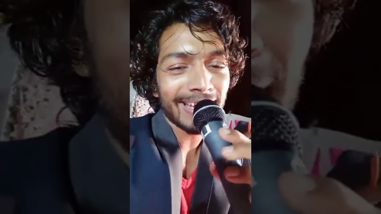 Ke Ghar Aaja Pardeshi Singing By Devin Odedra...