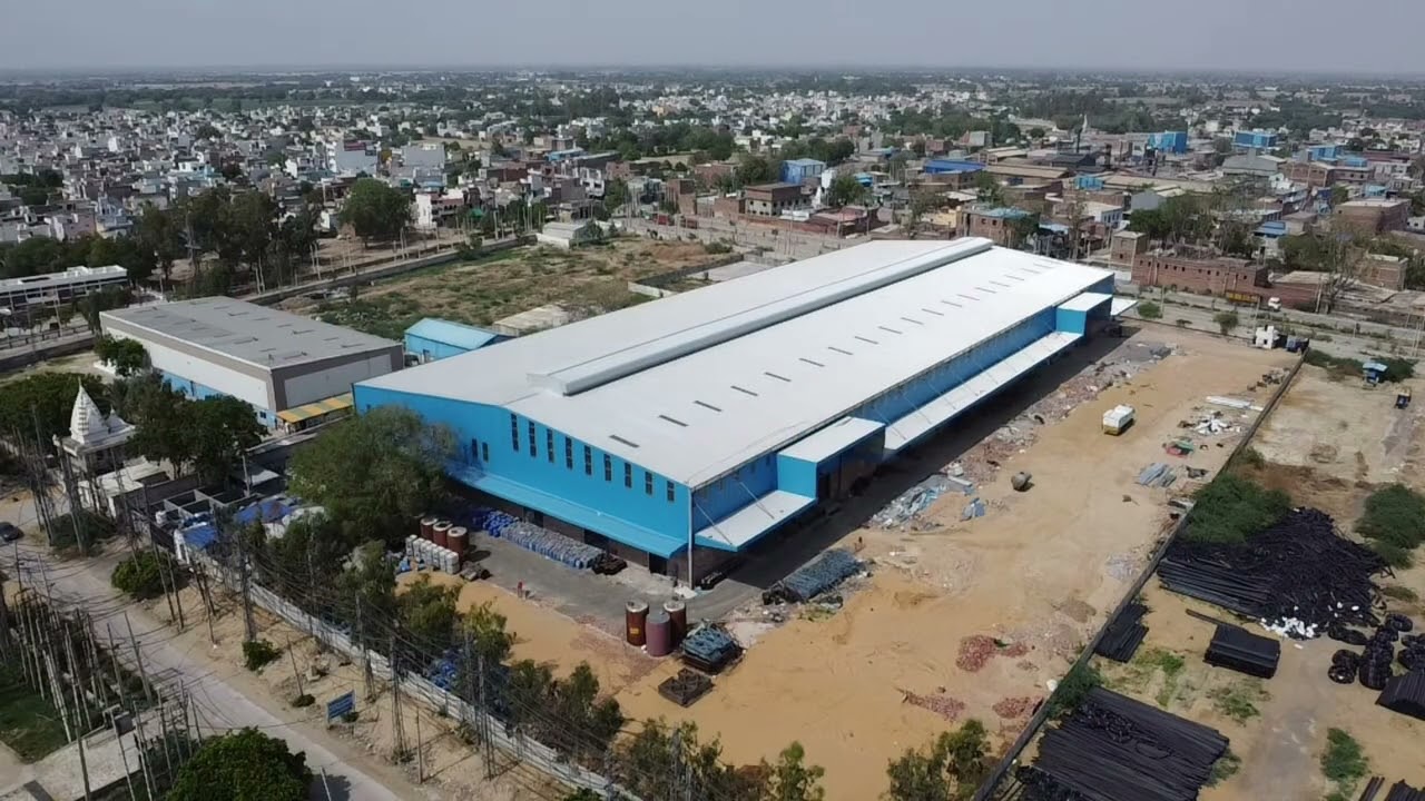 ICONIC PEB PROJECTS BY KAIZEN SMARTBUILD | STEEL FOR LIFE