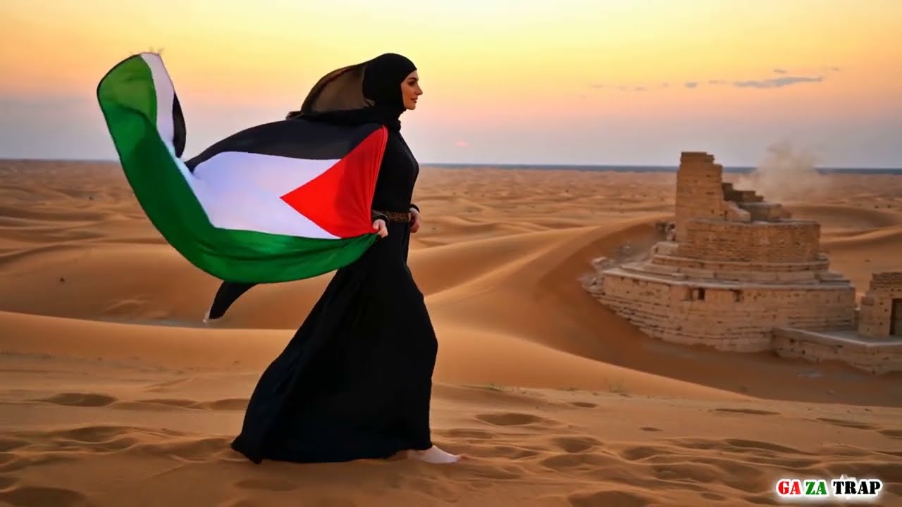 نارُ الحُبِّ تَحمي غزّة