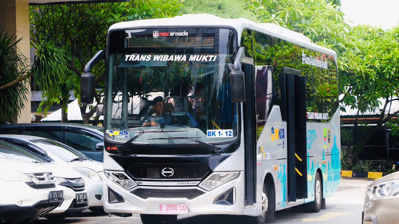 BISKITA TRANS WIBAWA MUKTI SEGERA BEROPERASI