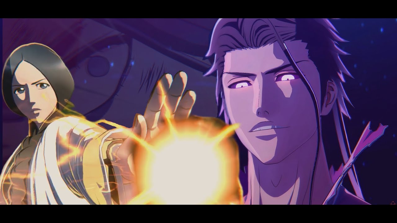 Unohana vs Aizen Online Match