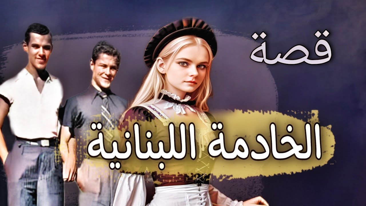 904 - قصةIلــخـــــ_ـــادمـــــــــــةIلـــلـــــ__ــبنـــــــــــــانـــــــــــــيــــــــة!