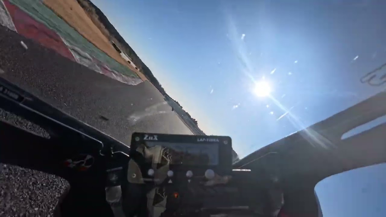袖ヶ浦FRW 600練習③
