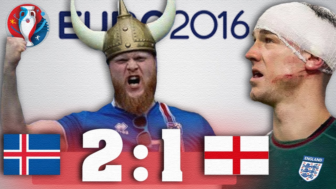 Jak ISLANDIA dotarła do ĆWIERĆFINAŁU EURO 2016?