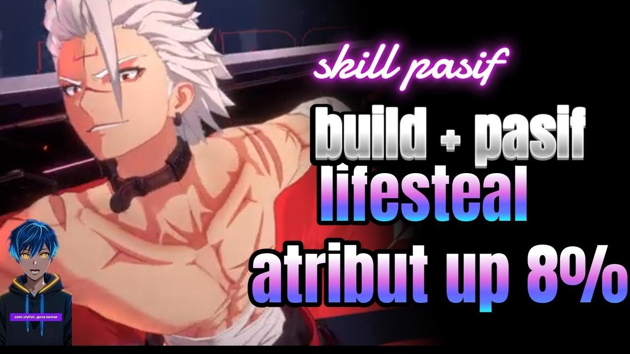 Skill Paling SADIS: Gagal Mati Malah Bantai Boss! Crystal of Atlan Berserker Build