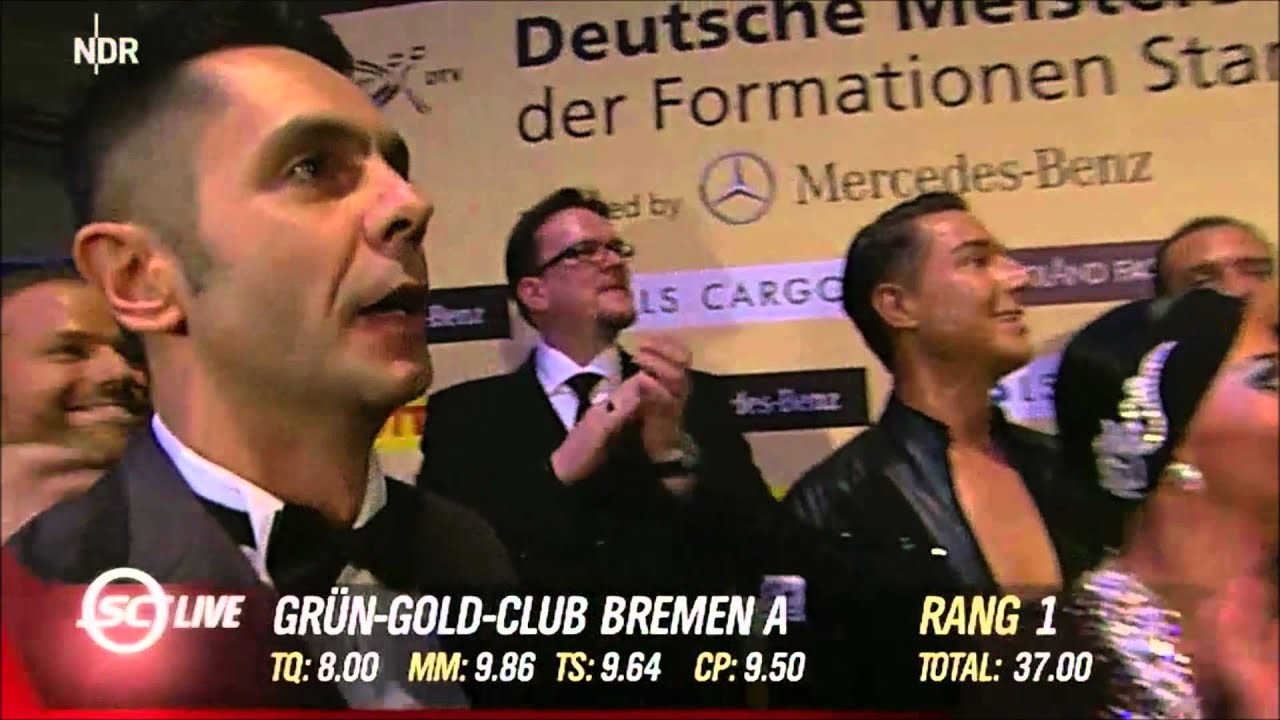 Deutsche Meisterschaft 2015 - Grün-Gold-Club Bremen A - Rocky 15