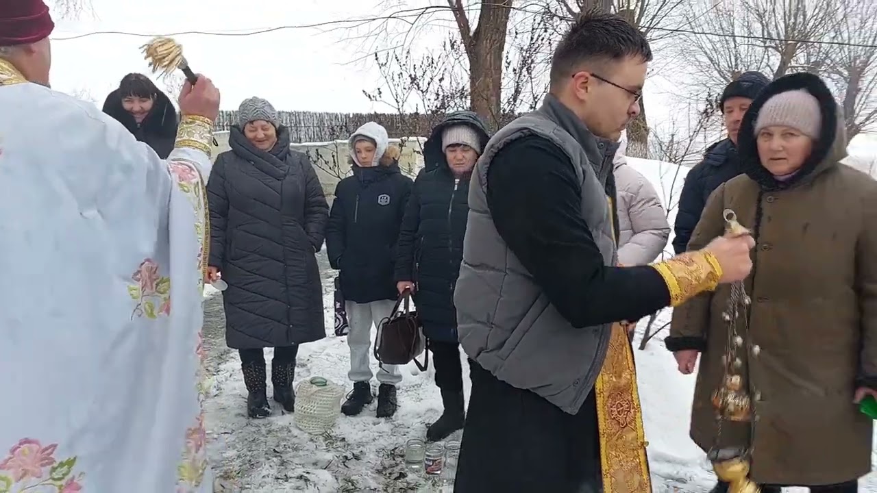 Свято Богоявлення - 2026