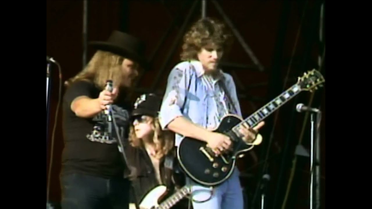 Lynyrd Skynyrd Tribute....Mississippi Kid