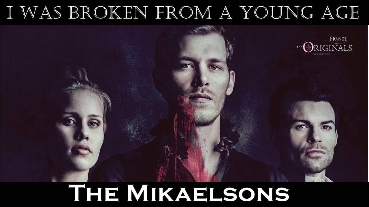 ● The Mikaelsons ll Believer (The Originals) ●