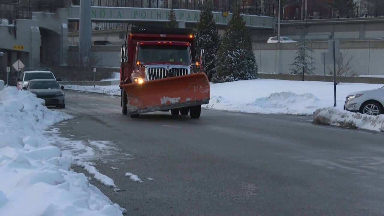Video Now: Latest weather conditions in RI