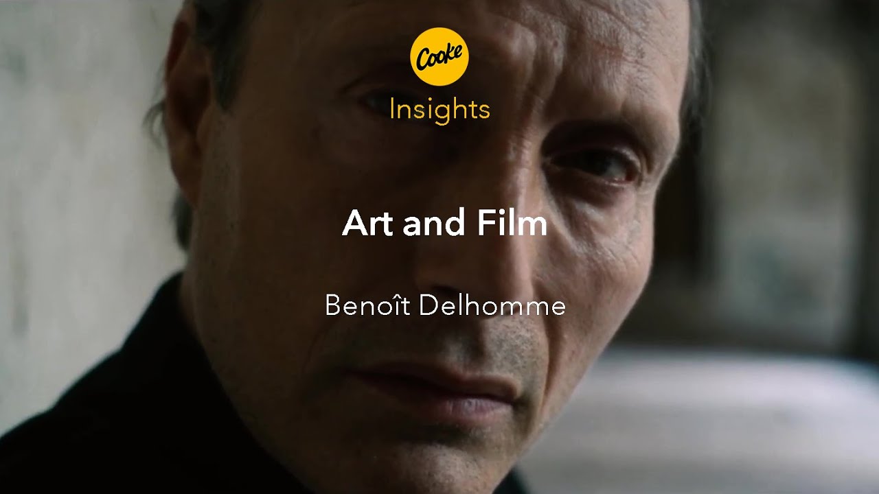 Insights: Benoît Delhomme - Art and Film insight