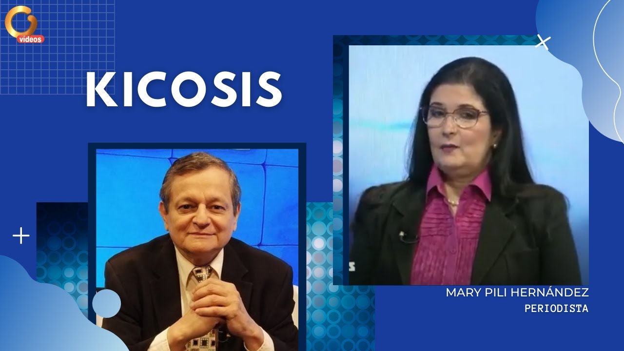 GV Kicosis | Entrevista con Mary Pili Hernández
