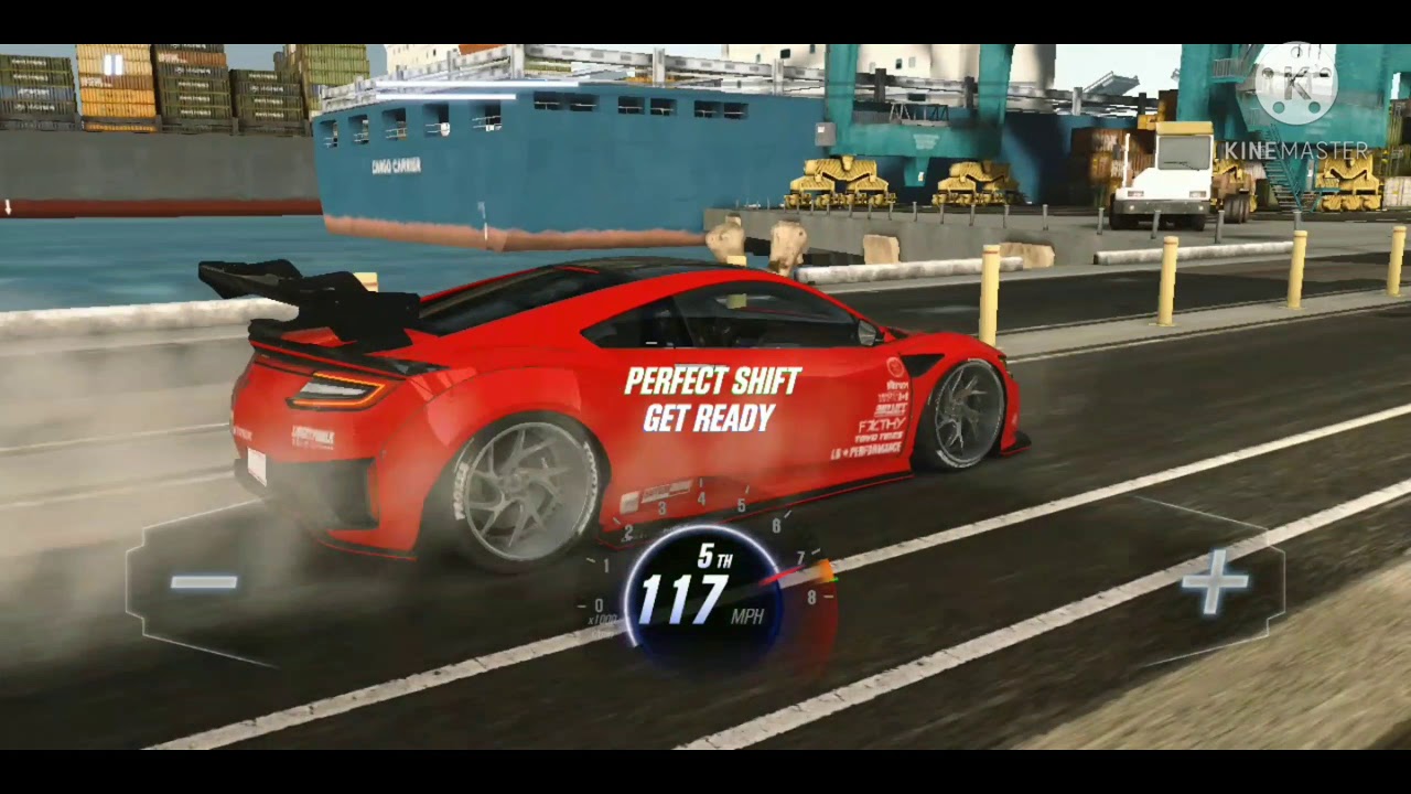 CSR2| Beating Victor Kidd Tier-4 Boss| Honda LB NSX