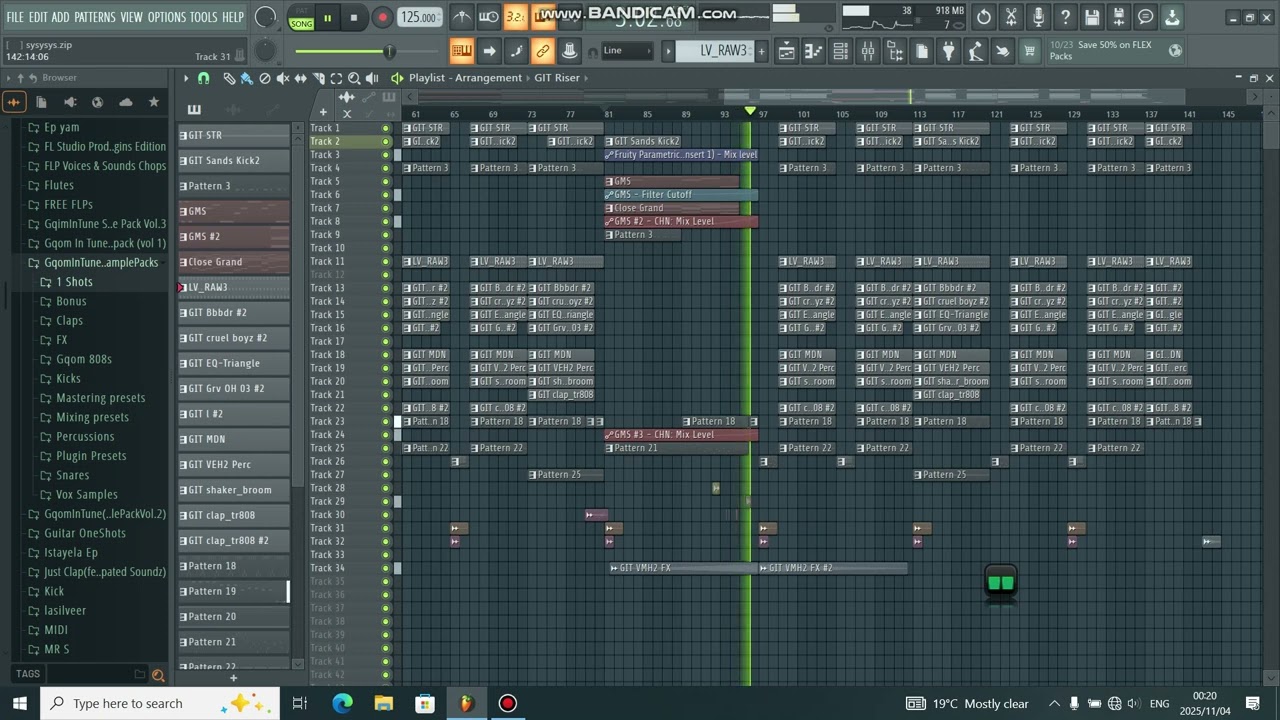 How to make Gqom/Dombolo like Dankie Boy ' Goldmax ' Blacksjnr on FL studio 24.2.2 