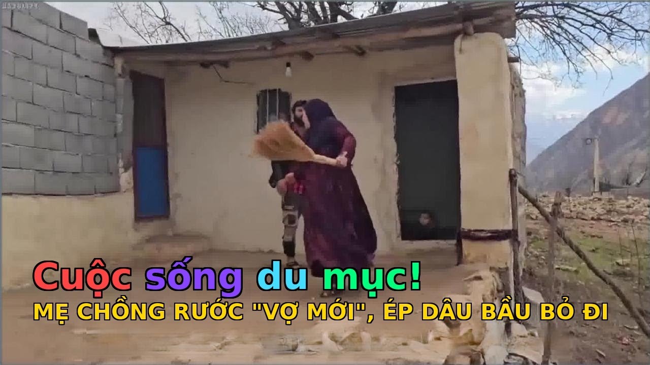 Milad và halina - TẬP 96 - 106: Mẹ chồng rước vợ mới về nhà con dâu bầu uất ức ôm con bỏ đi.