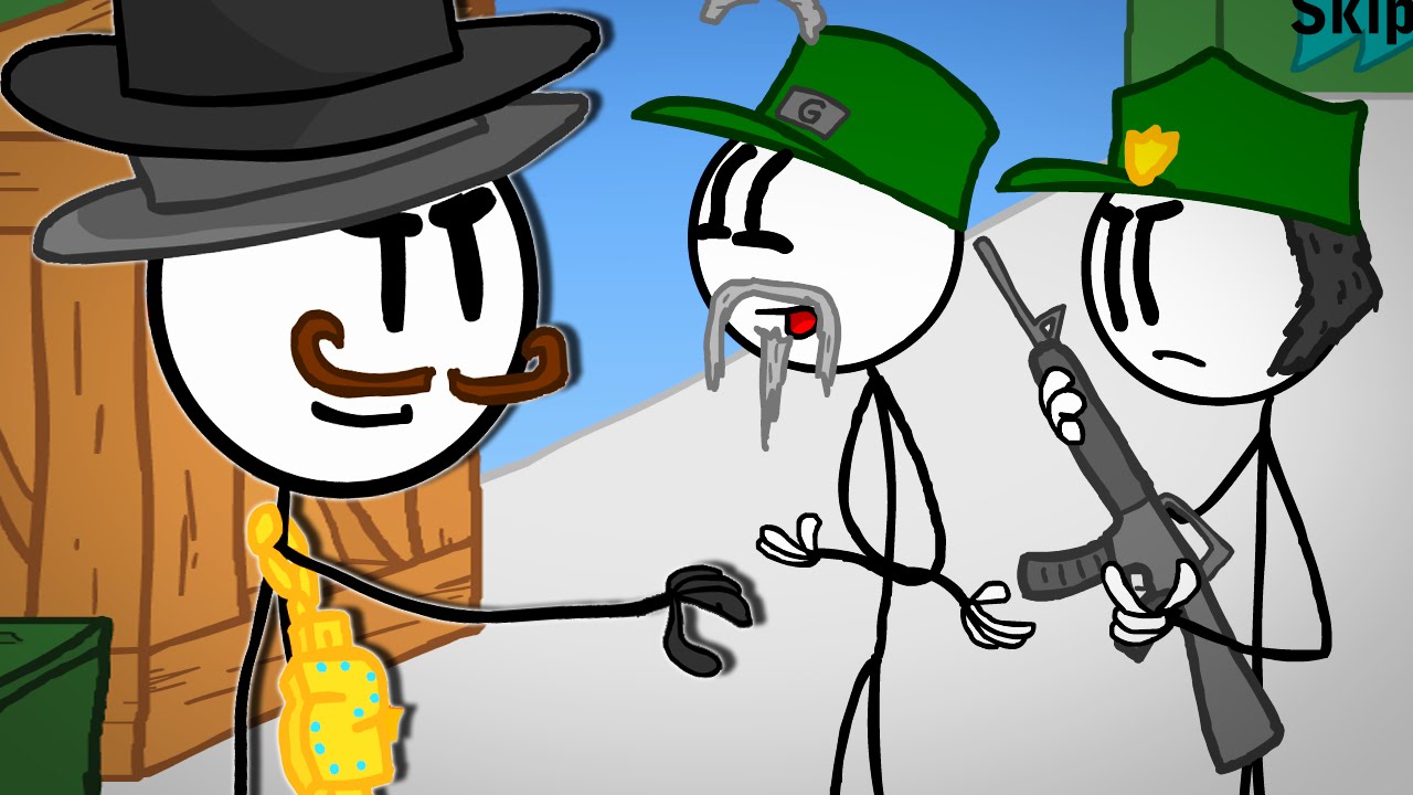 INFILTRATE THE AIRSHIP!!