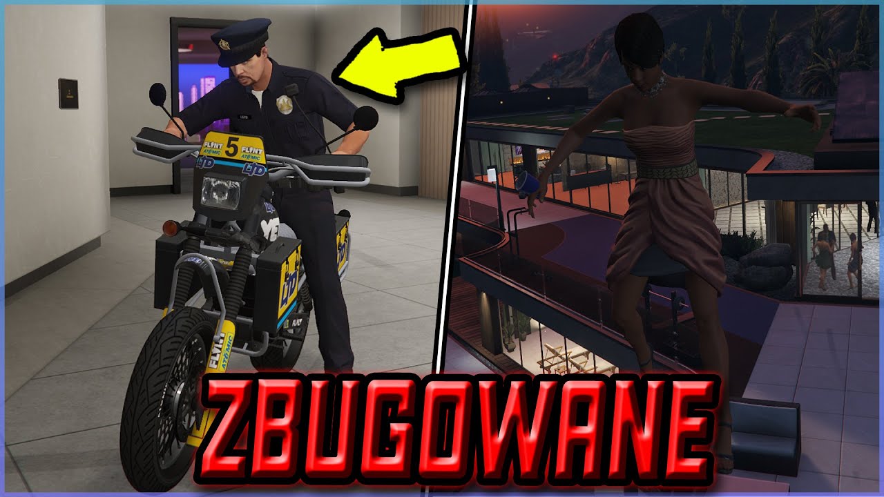 REZYDECJE SĄ ZBUGOWANE ! - GTA ONLINE