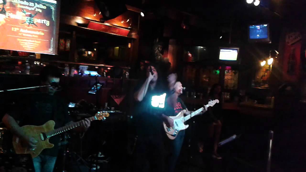 Grooveline Rockband - Eagles - Hotel California