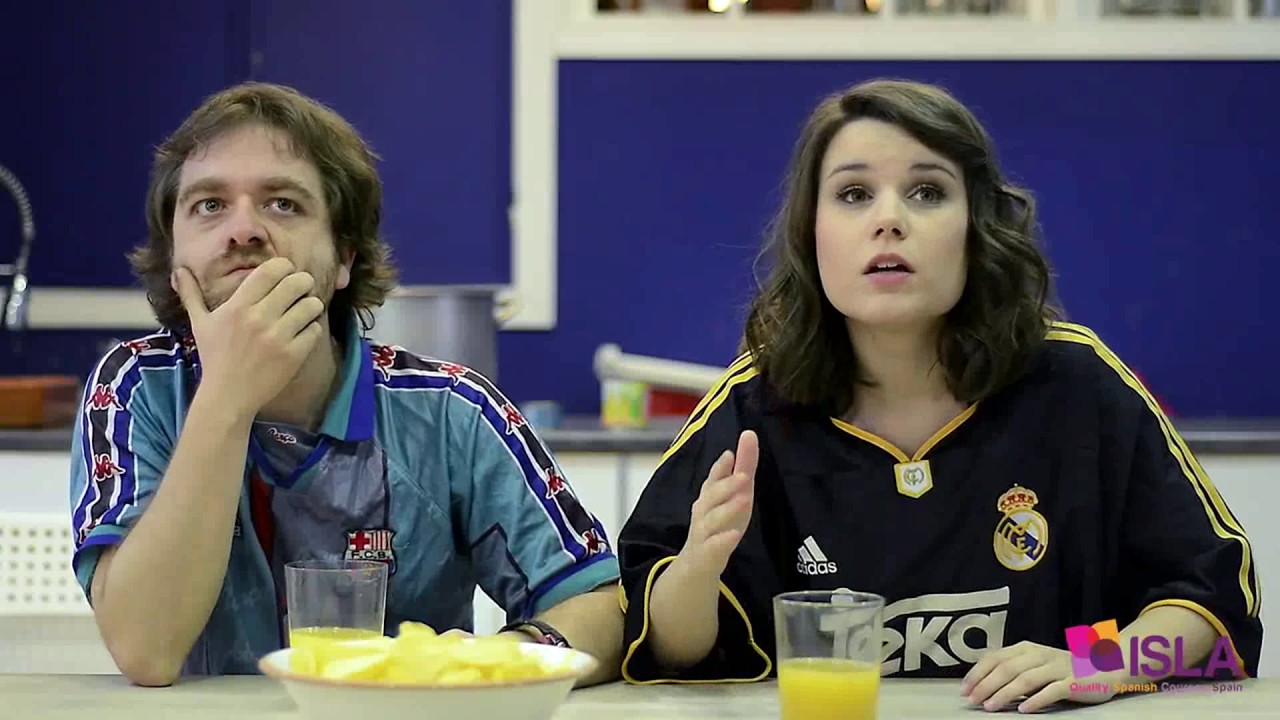 D&iacute;as de f&uacute;tbol A1 Estructuras comparativas. Subt&iacute;tulos opcionales.