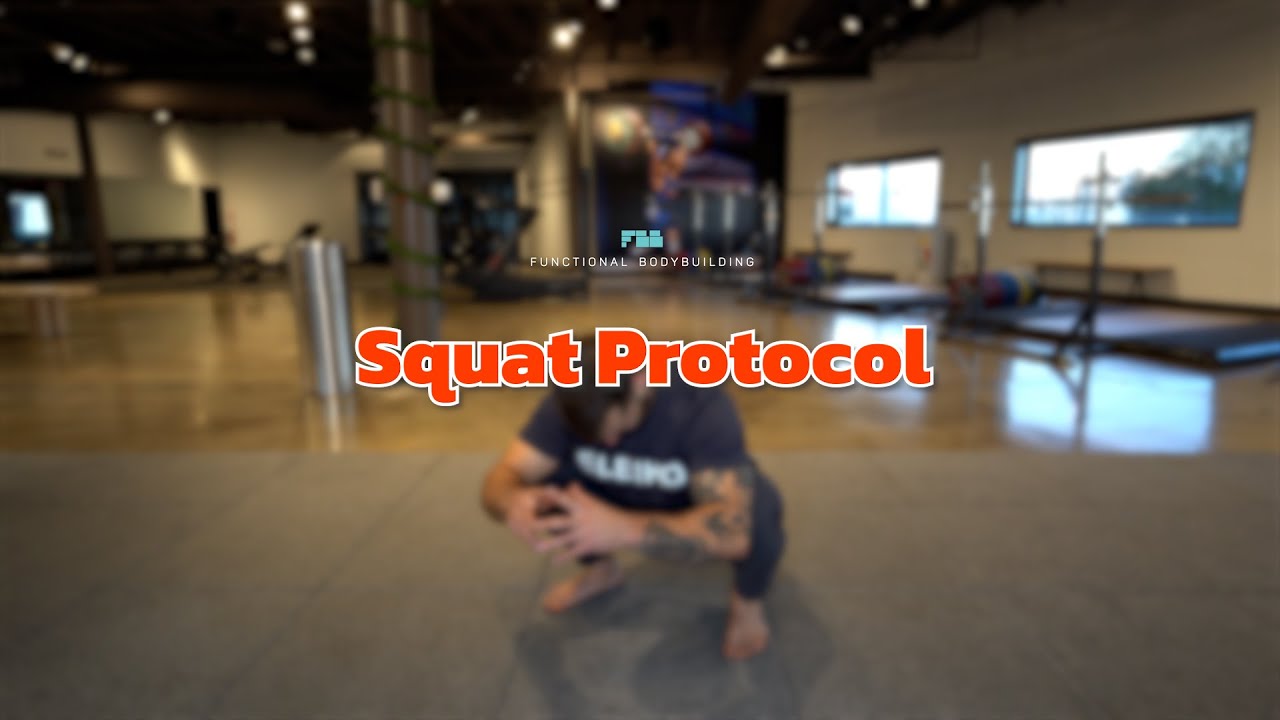 Squat Protocol