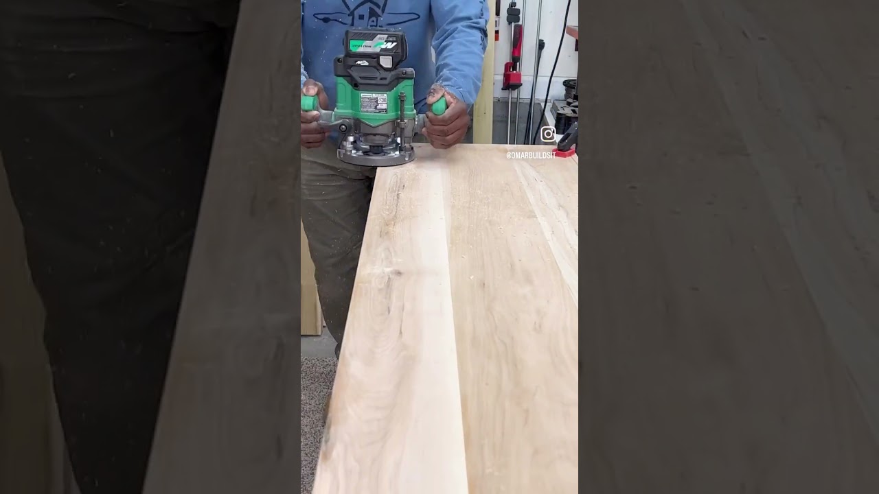 I&rsquo;ve always wanted a plunge router