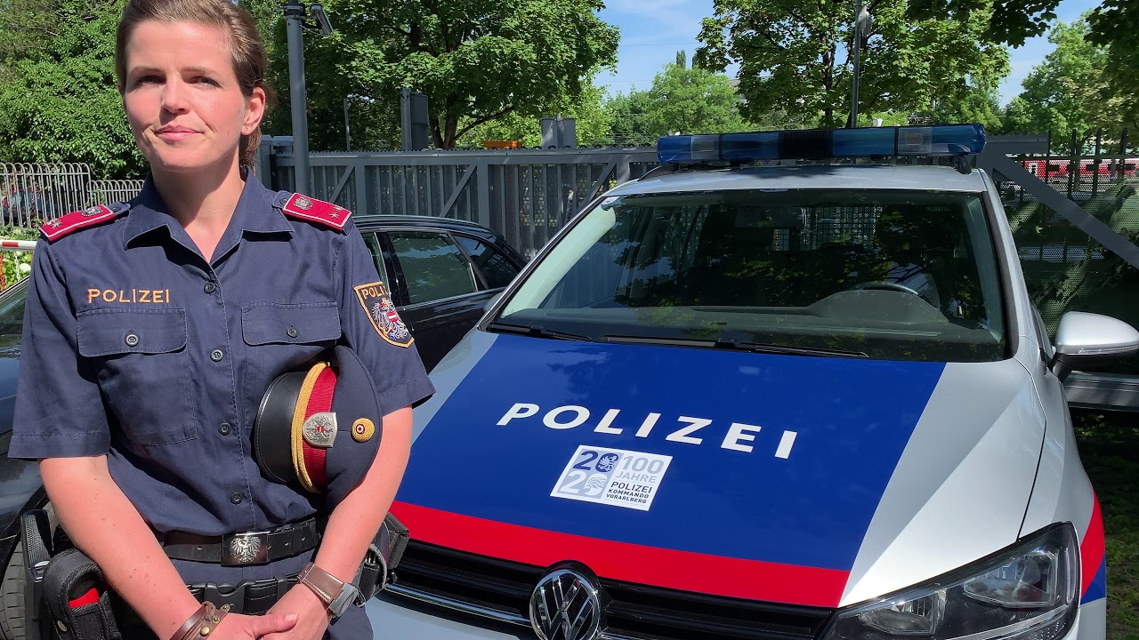 Vorarlbergs Polizei sucht Nachwuchs