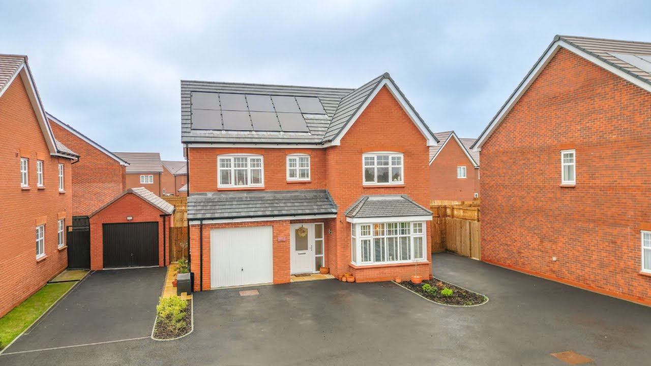 Crown Lane - Property Tour