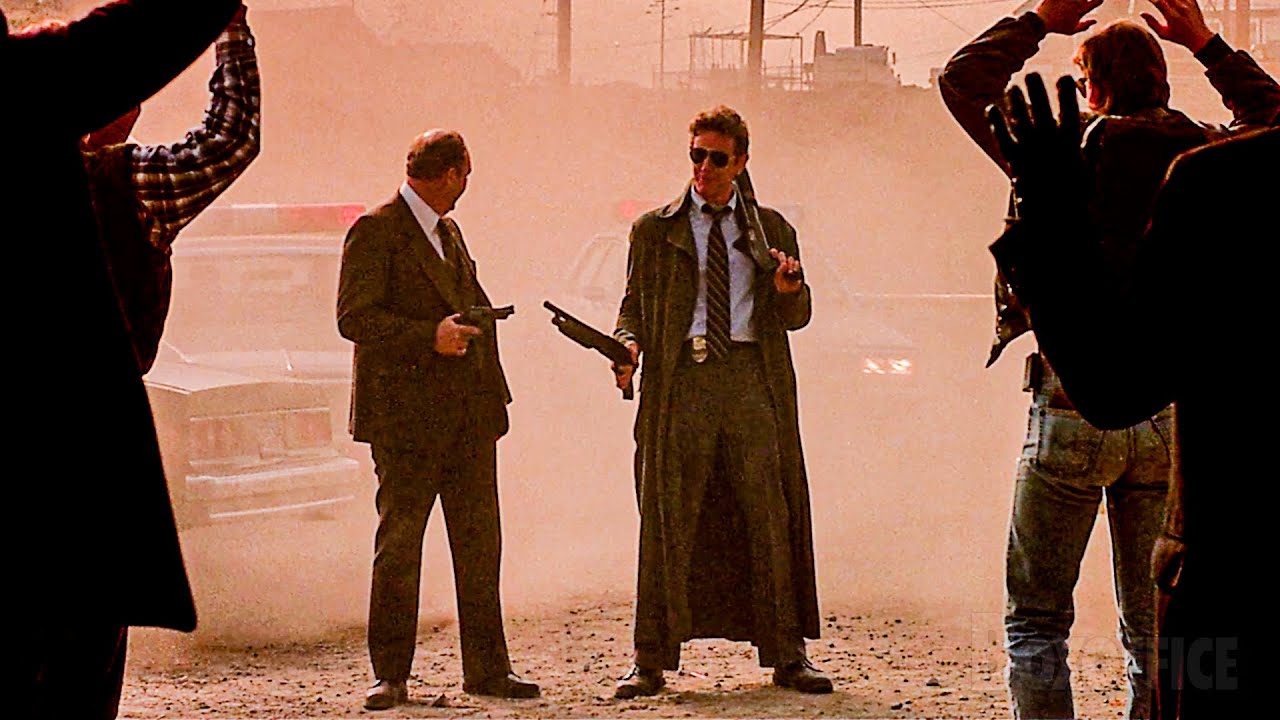 Le bon flic devient ouf (Scène Finale) | Le flic de Beverly Hills 2 | Extrait VF 🔥 4K