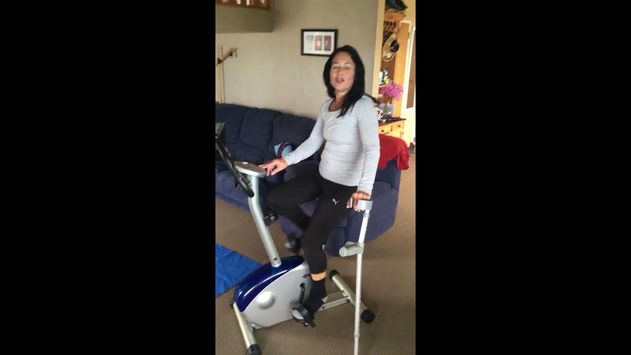 Exercises for hip replacement 4 weeks after surgery