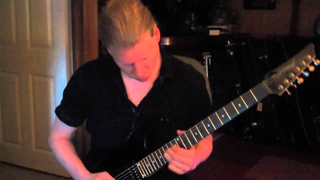 Jeff Loomis Records Sitar Sounds with JTV-89 | Line 6