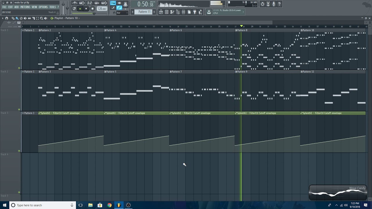 Free EDM Melody MIDIS NO.5 (BigRoom, Progressive) FREE DOWNLOAD MIDI FILES