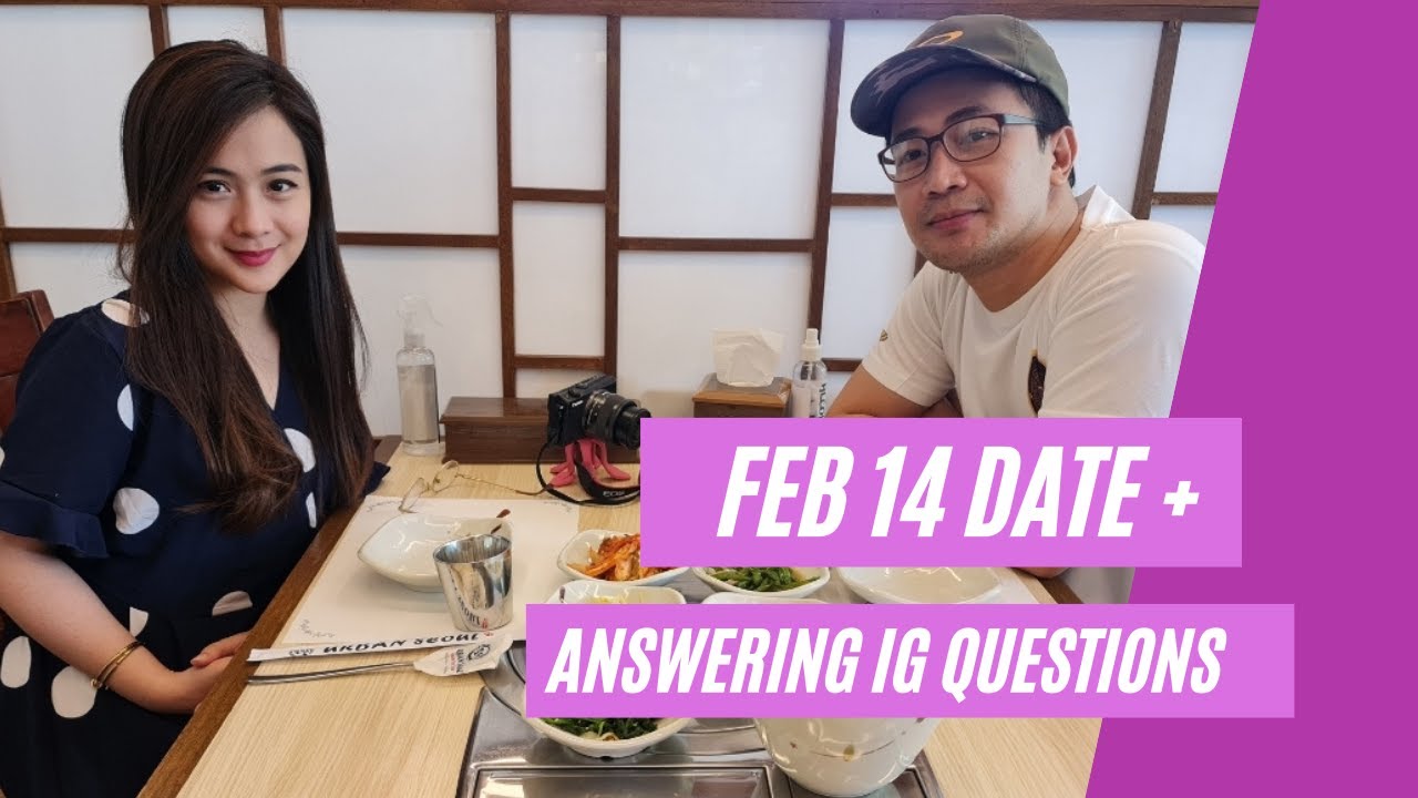 Date + Answering IG Questions | Jamey Santiago