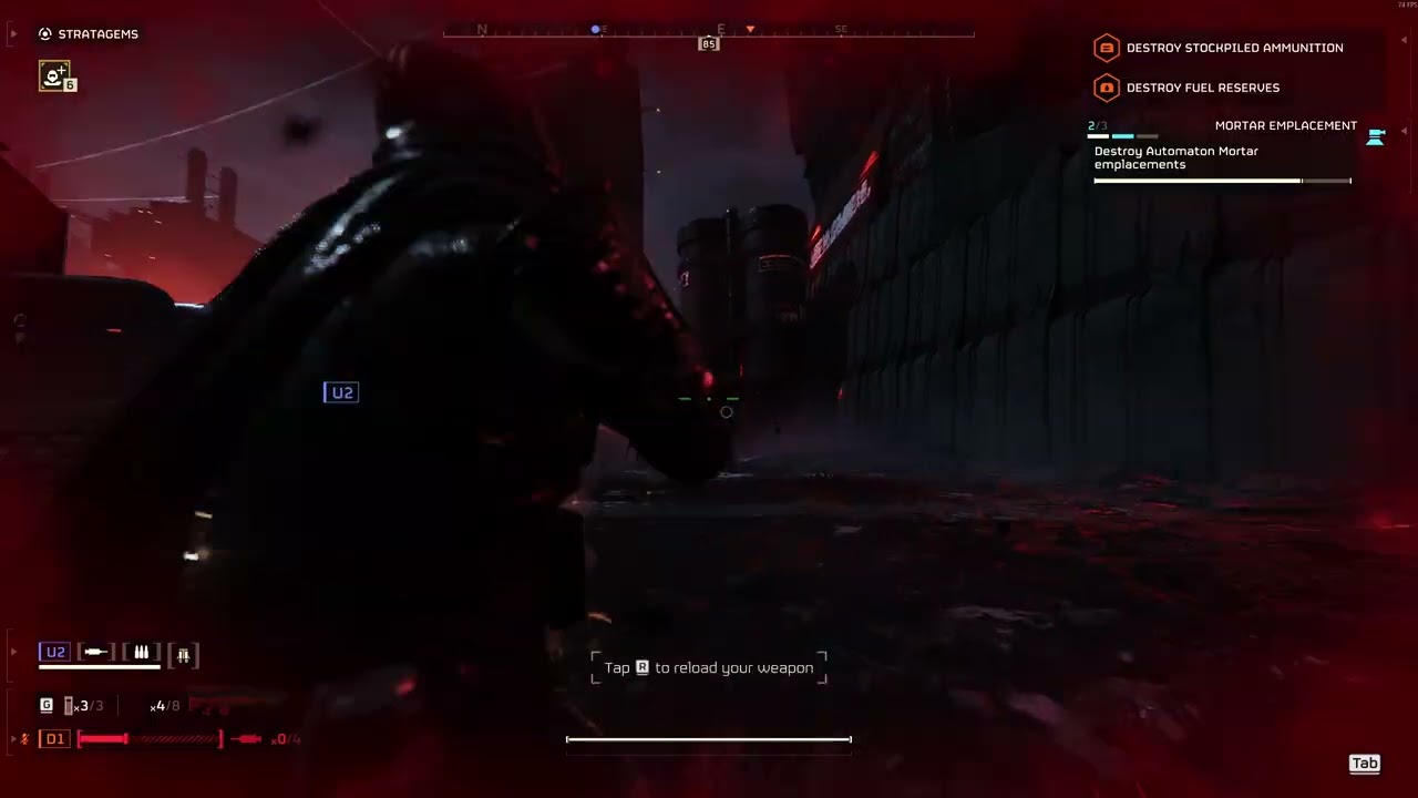 Cyborgs Have NO RESPECT For Personal Space - HELLDIVERS 2 (2026/02/11)