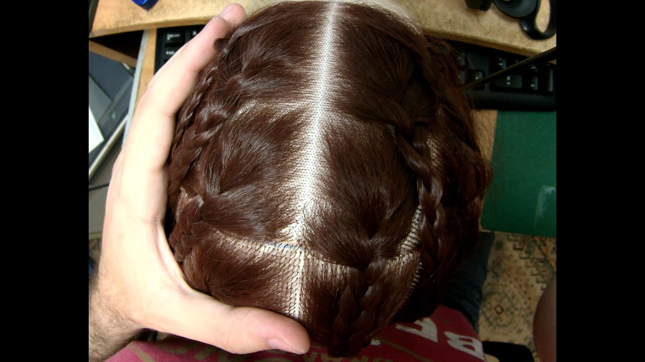 Custom Order - Full Lace Synthetic Wig #33