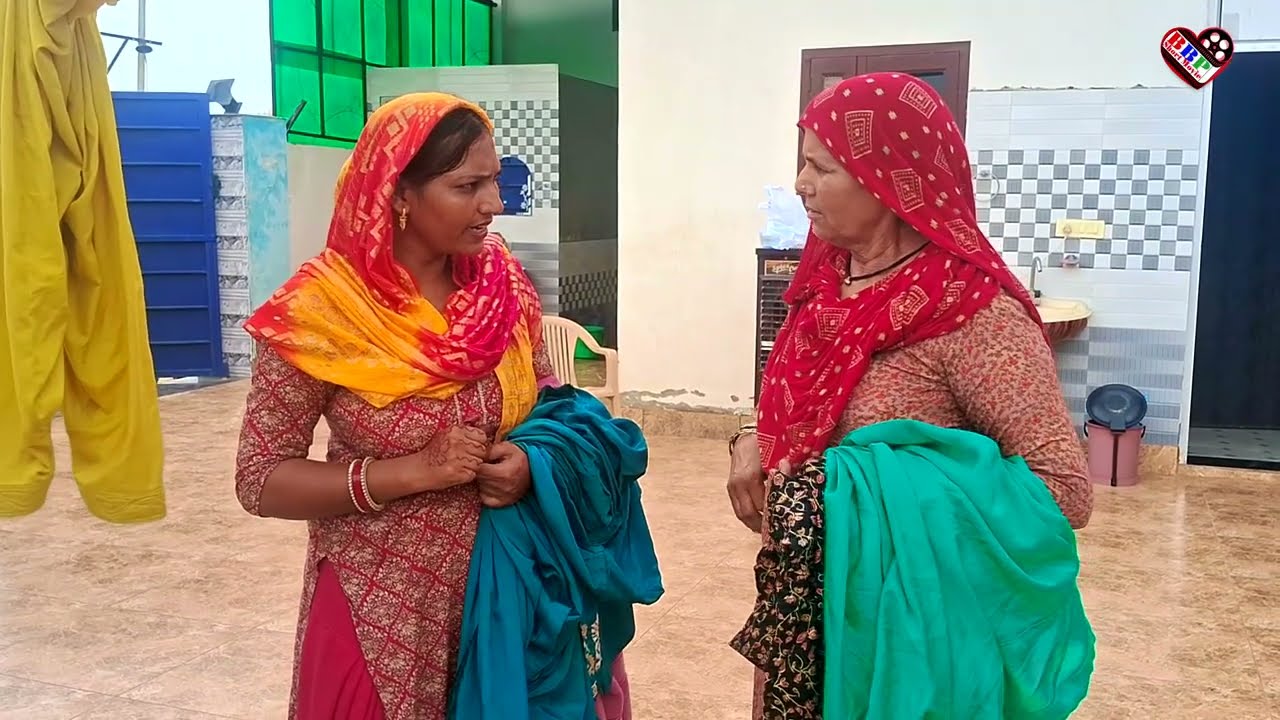 बहु की साजिश | हरियाणवी पारिवारिक नाटक | Mandeep Bangru | Mrs Babita Yadav 