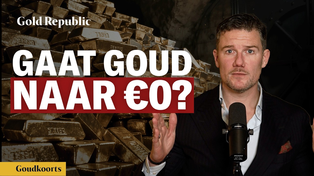 De grootste klap voor edelmetaal sinds 1980: dit is wat er echt gebeurt | GK 303