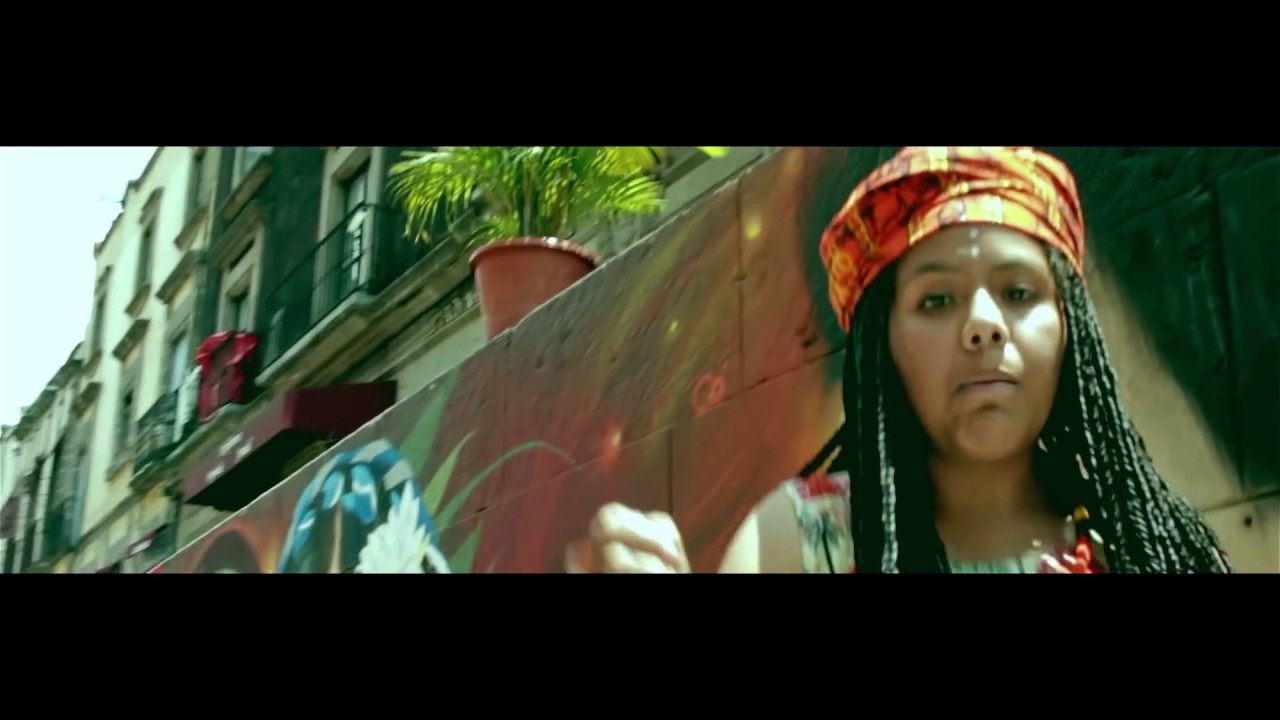 LEONA DE ETIOPIA Baila VIDEO Oficial 2016