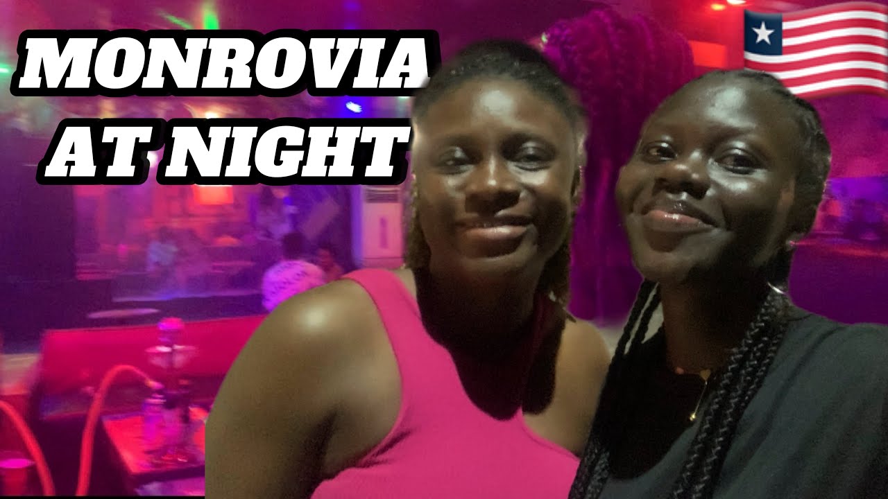 Nightlife In MONROVIA, LIBERIA // Ghanaian Exploring Liberia