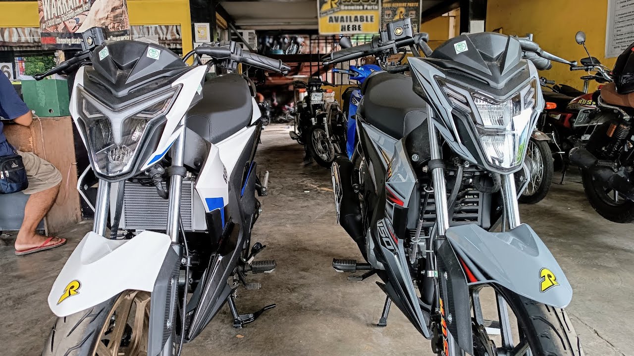 Rusi Flame 150 Carb vs Rusi Flame 150 X 