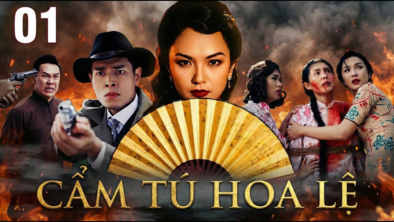 CẨM TÚ HOA LỆ - TẬP 1 I (Thuyết Minh) | Phim Hay Tết 2026 - PHIM LỊCH SỬ