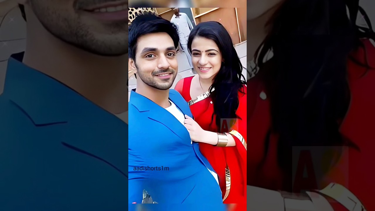 Shakti Arora and Radhika Madan | Meri Aashiqui Tum Se Hi |#shaktiarora #radhika #shorts #ytshorts