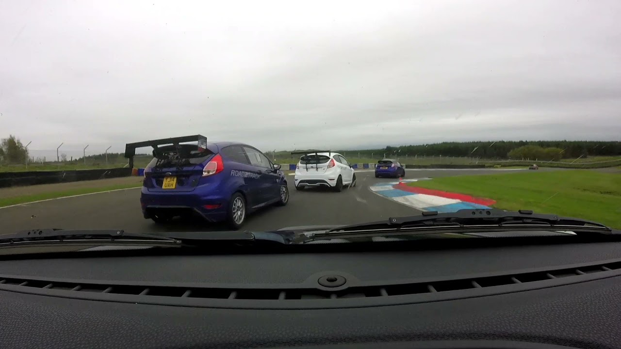 Hot Hatch Knockhill 16/10/21