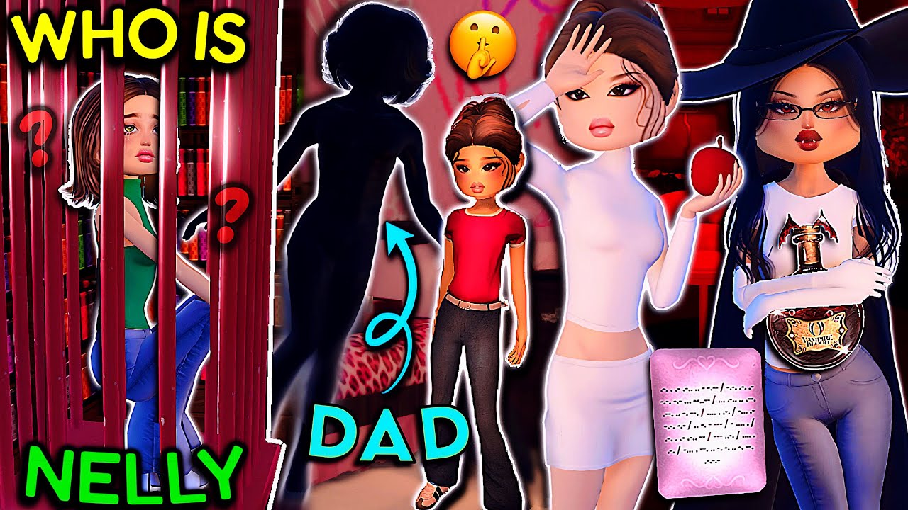 SECRETS In The VALENTINES QUEST & Breakdown! *LANA LORE EXPLAINED?* | ROBLOX Dress To Impress Update