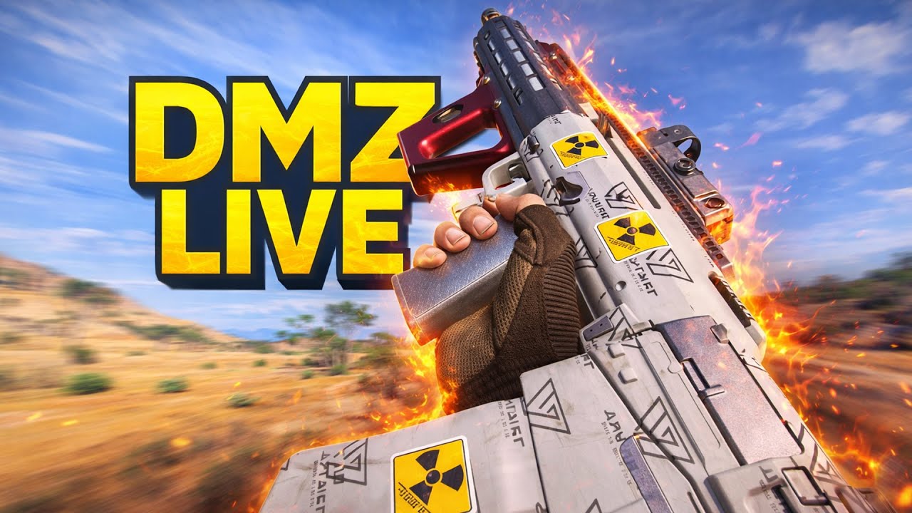 DMZ Live - Back at it... (Mouse Cam)