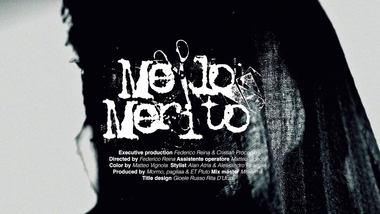 Federico Reina - Me Lo Merito feat. Dee Lonely, Emir
