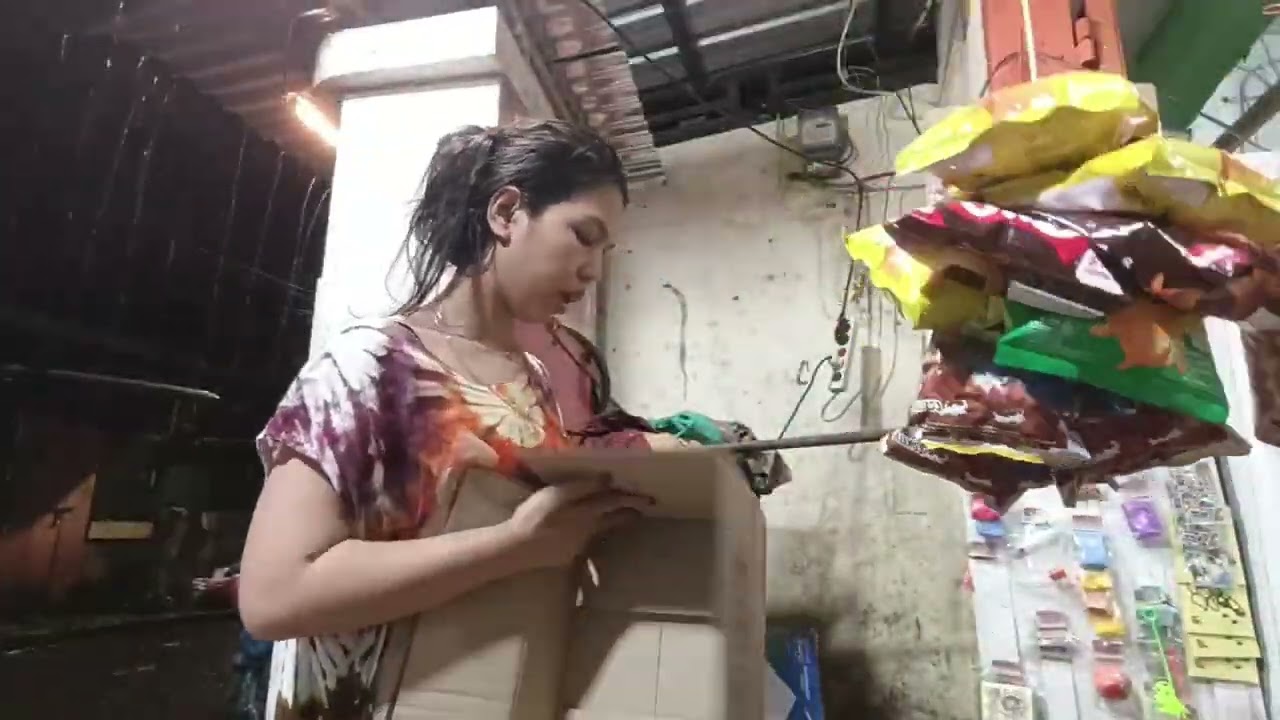 Rutinitas Tiap jam 3 subuh
