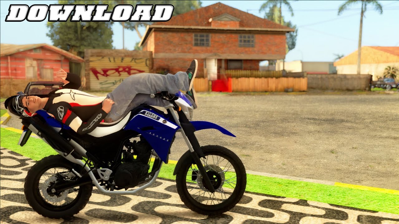 O MELHOR GTA MOTOVLOG BRASILEIRO PARA PC FRACO/MEDIO EM 2025