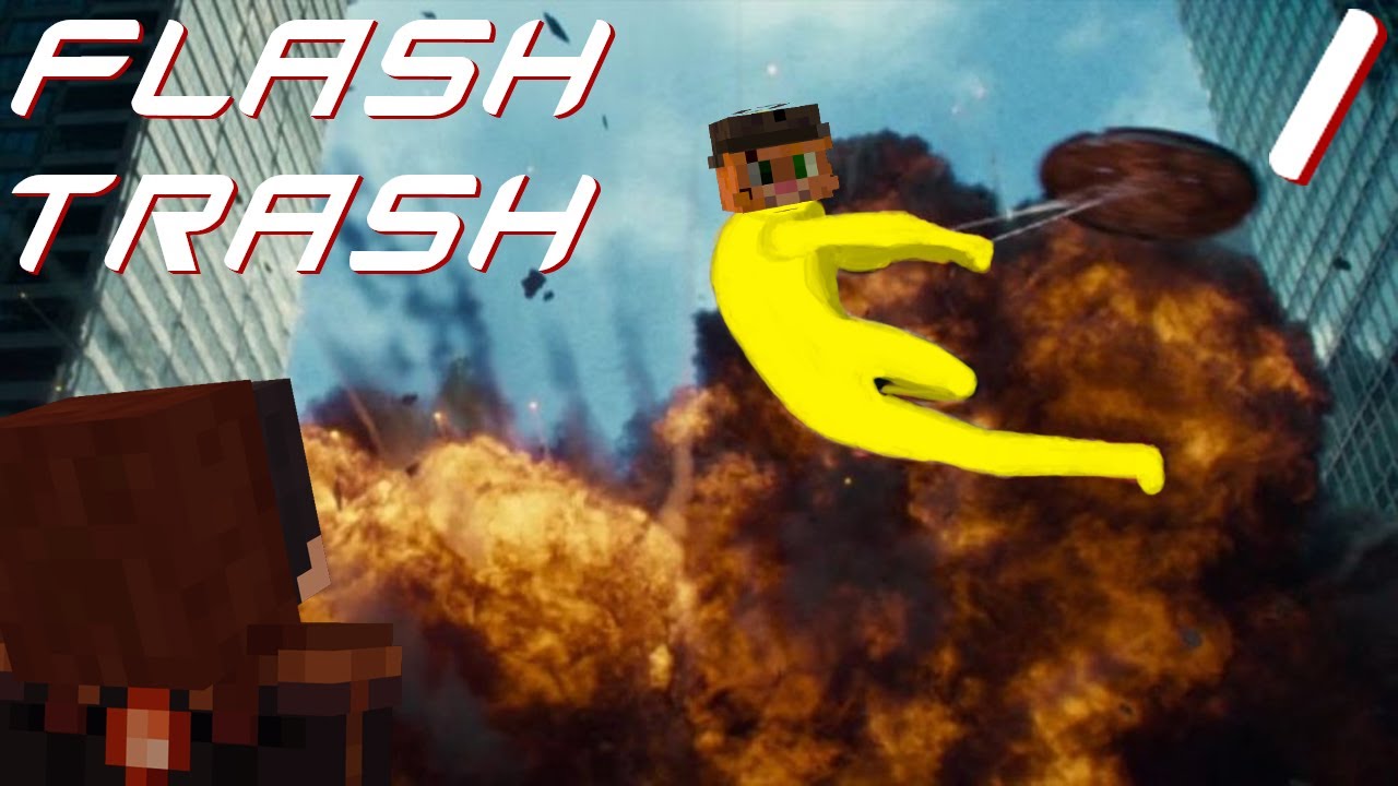 ⚡️ ИГРАЕМ В ТУПЫЕ ОНЛАЙН ИГРЫ! ⚡️ | Flash Trash 1