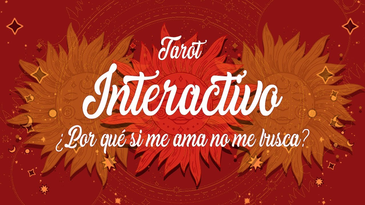 ¿Por qué SI ME AMA NO ME BUSCA ⁉️ Tarot interactivo 🐸🧙🏻‍♀️🦉